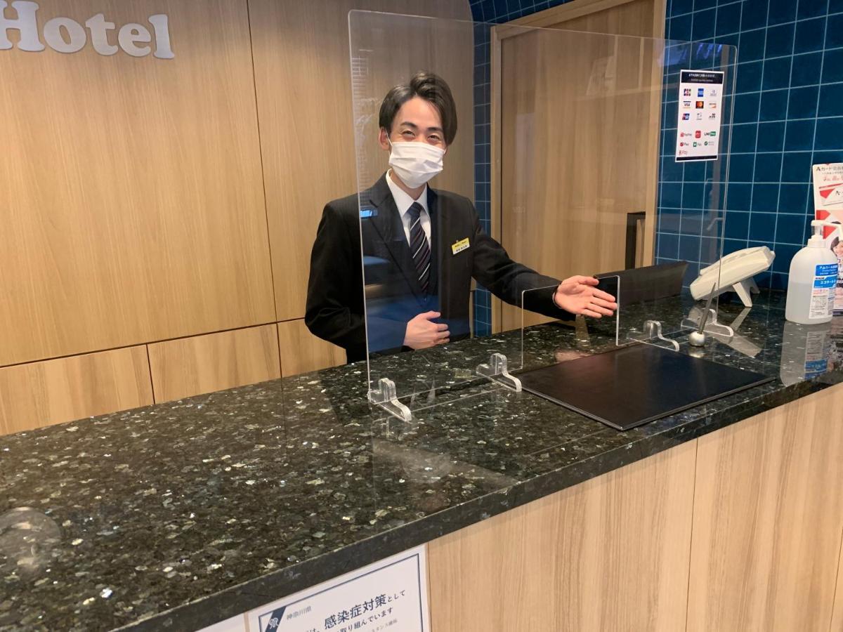 Smile Hotel Sasebo Luaran gambar