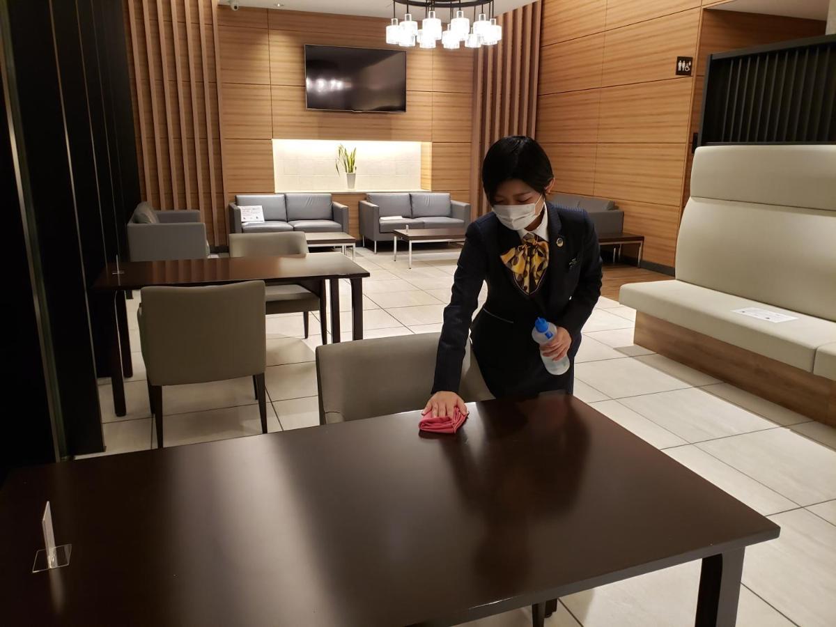 Smile Hotel Sasebo Luaran gambar