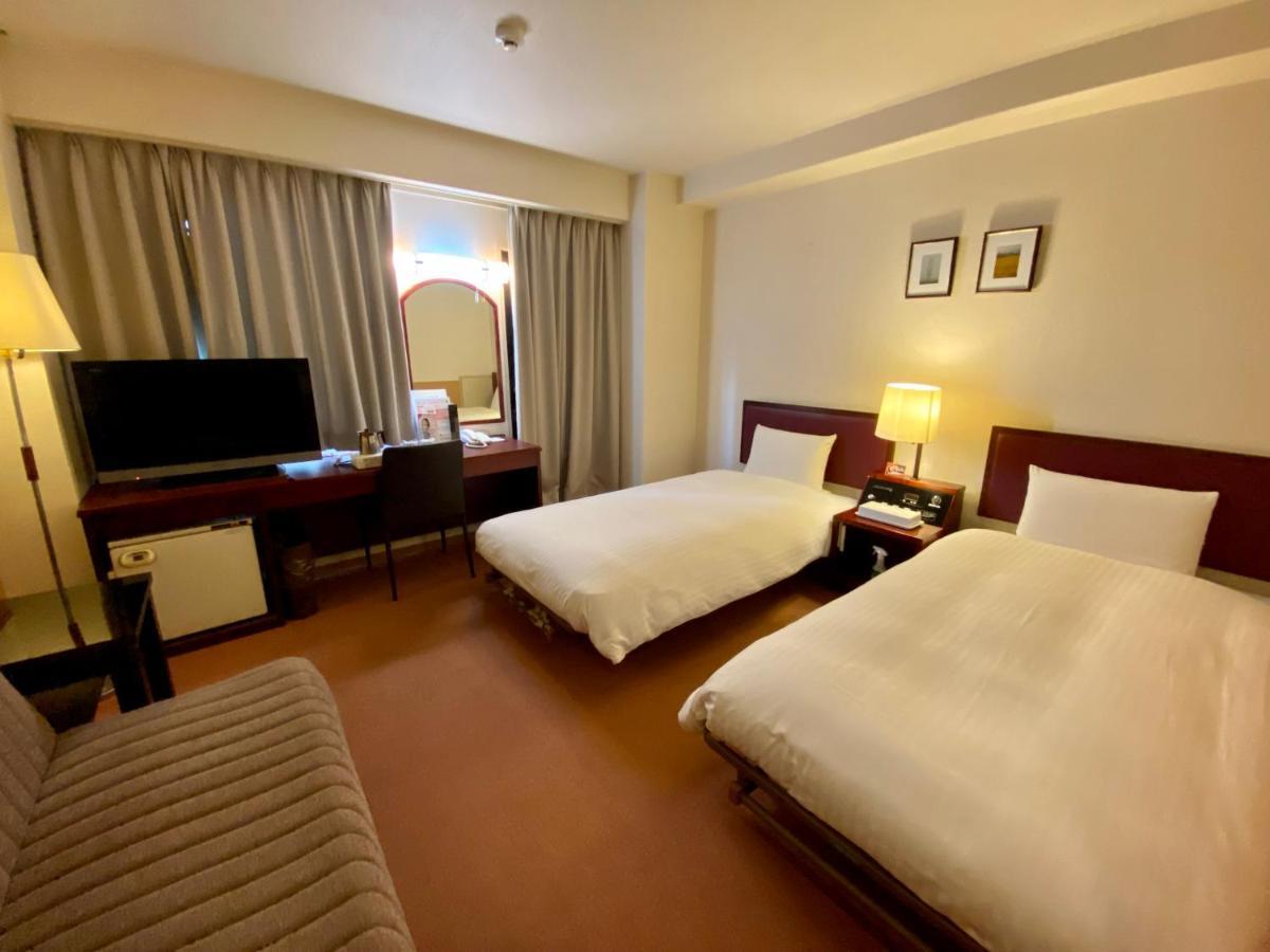 Smile Hotel Sasebo Luaran gambar